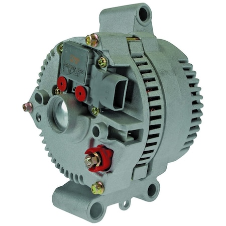 Replacement For Ford, 2000 Econoline 5.0L Alternator